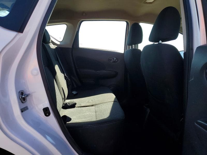 2017 NISSAN VERSA NOTE SV 10