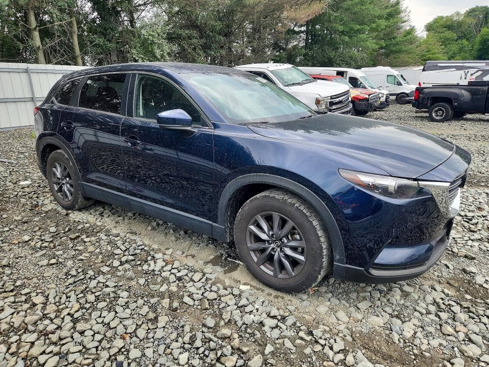 2022 MAZDA CX-9 SPORT 4