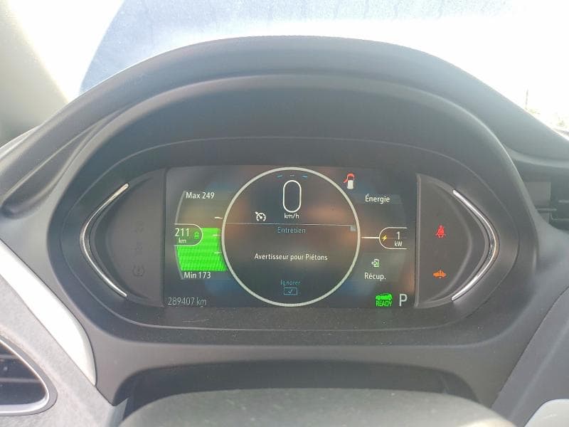 2019 CHEVROLET BOLT EV LT 9