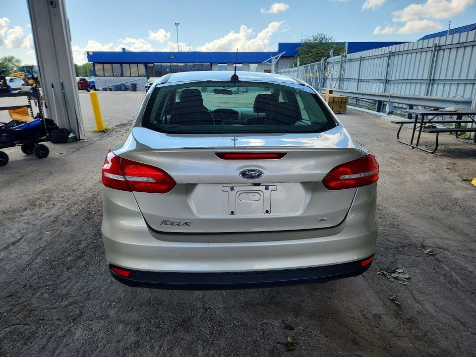 2018 FORD FOCUS SE 6
