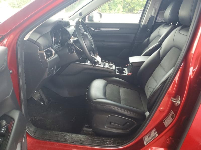 2018 MAZDA CX-5 TOURING 7