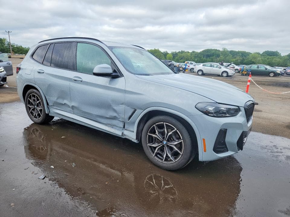 2023 BMW X3 XDRIVE30I 4
