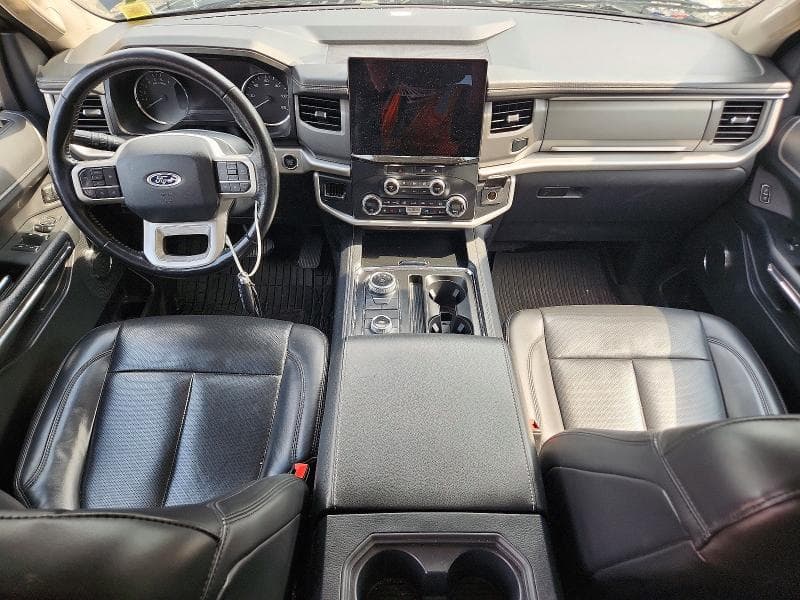 2022 FORD EXPEDITION MAX XLT 8