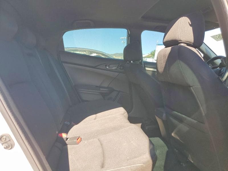 2018 HONDA CIVIC EX 10