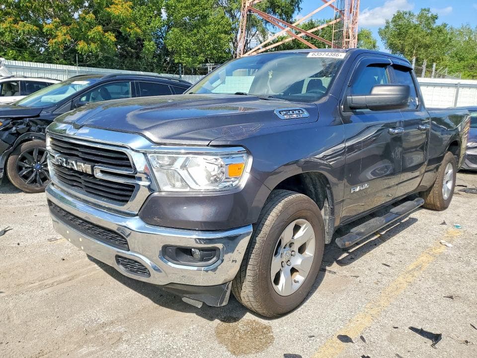 2019 RAM 1500 BIG HORN/LONE STAR - 1