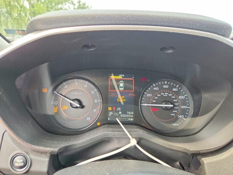2020 SUBARU CROSSTREK PREMIUM 9