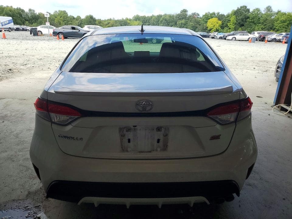 2022 TOYOTA COROLLA SE 6