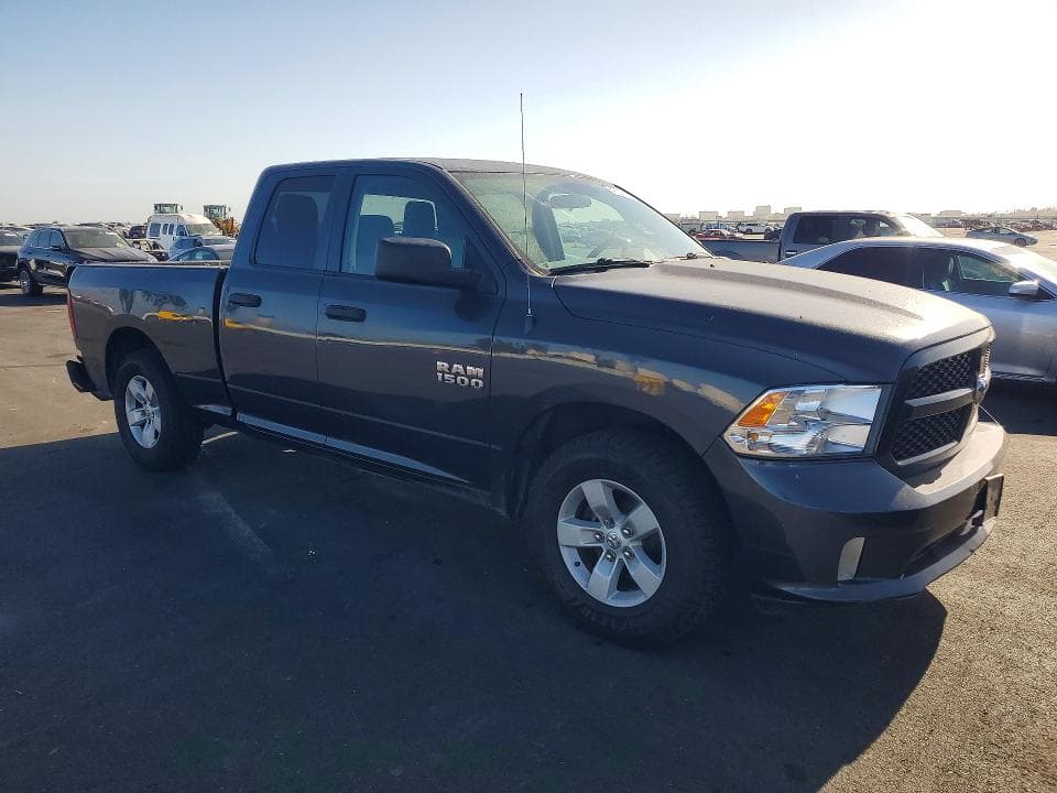 2017 RAM 1500 ST 4