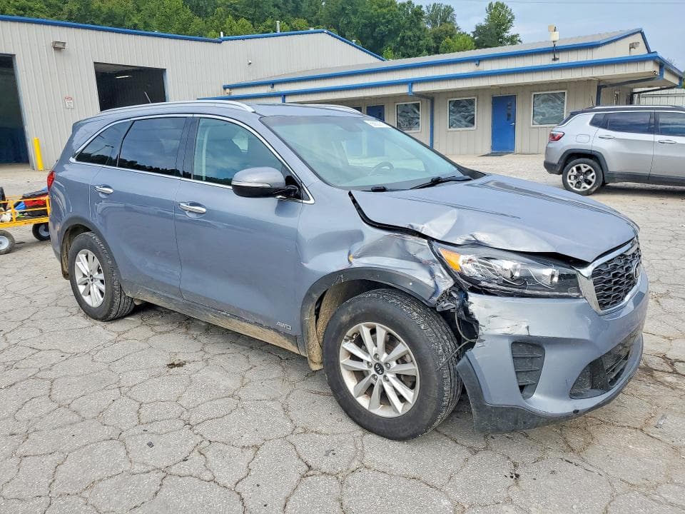 2020 KIA SORENTO LX 4