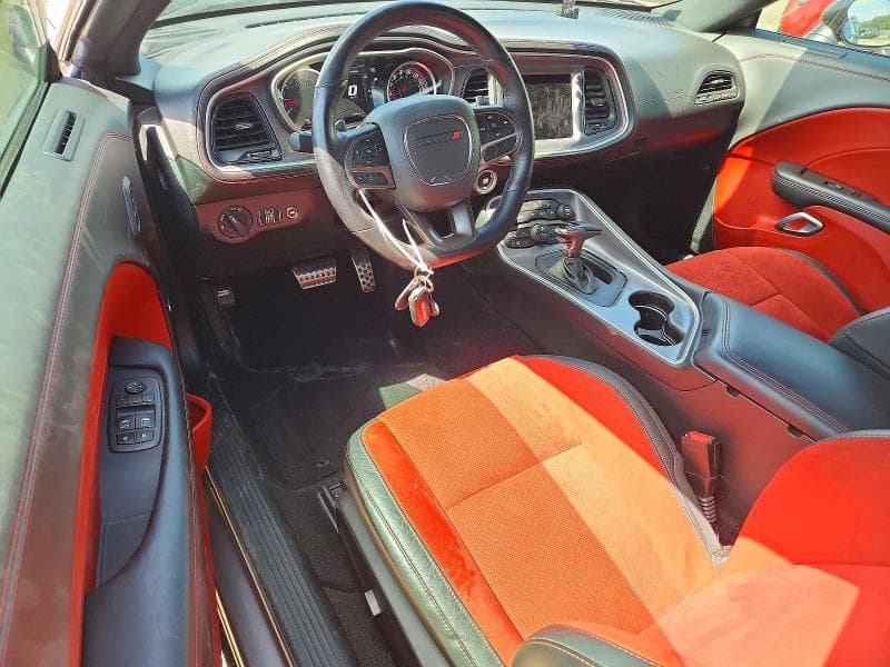 2022 DODGE CHALLENGER R/T SCAT PACK 8