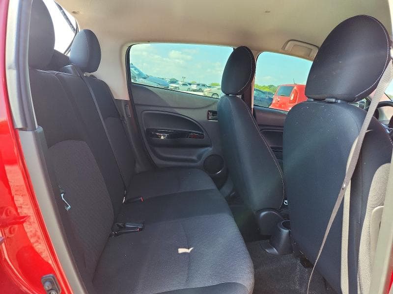 2017 MITSUBISHI MIRAGE SE 11