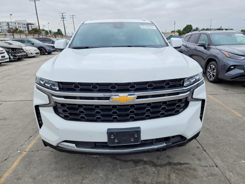 2024 CHEVROLET TAHOE K1500 LS 5