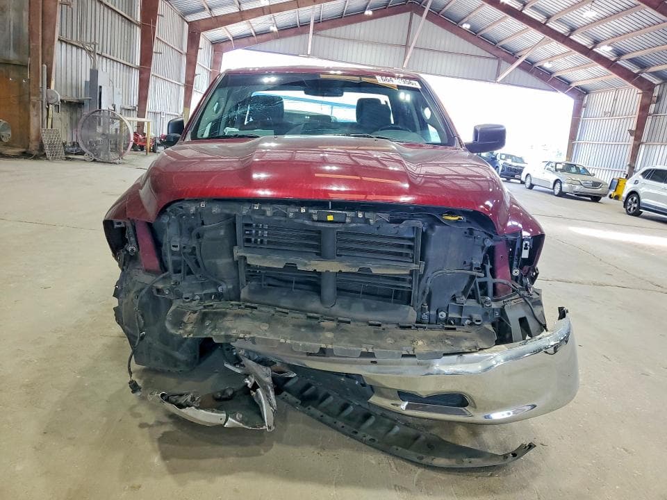 2019 RAM 1500 CLASSIC TRADESMAN 5