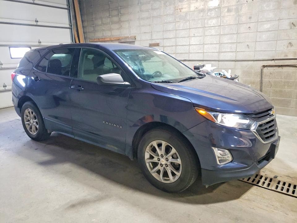 2019 CHEVROLET EQUINOX LS 4