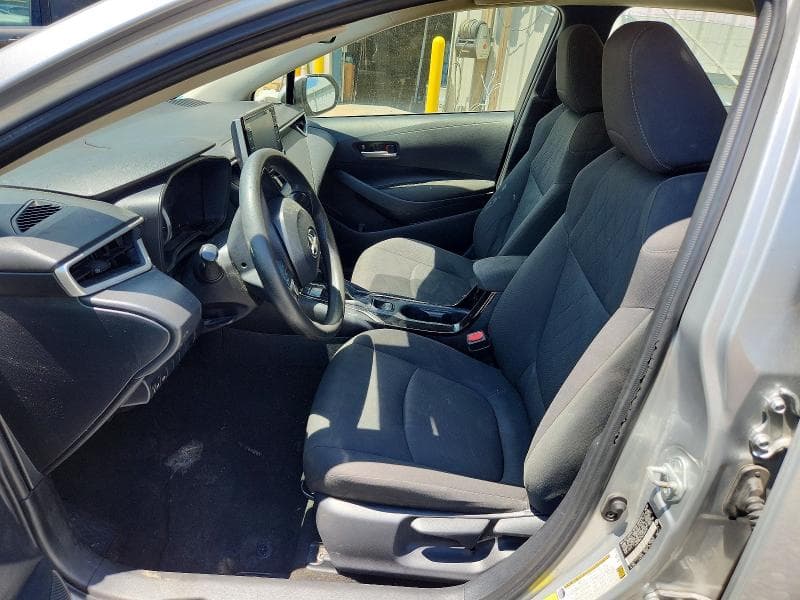 2021 TOYOTA COROLLA LE 7