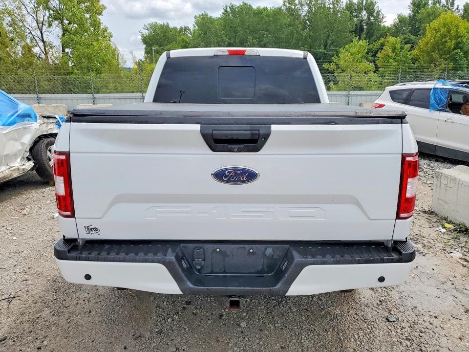 2020 FORD F150 SUPERCREW 6