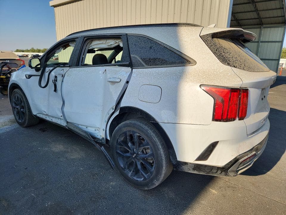 2021 KIA SORENTO SX PRESTIGE 2