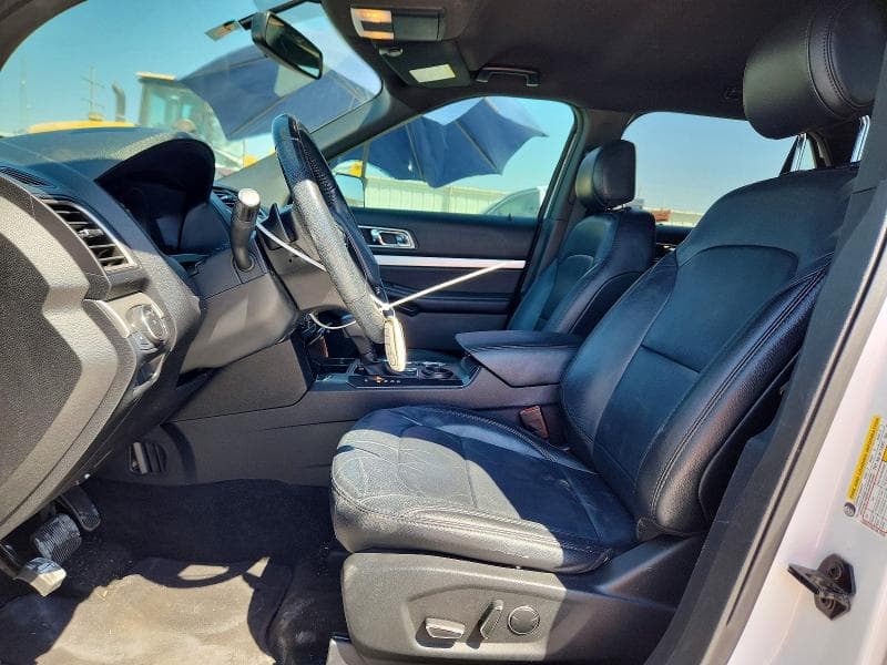 2017 FORD EXPLORER XLT 7