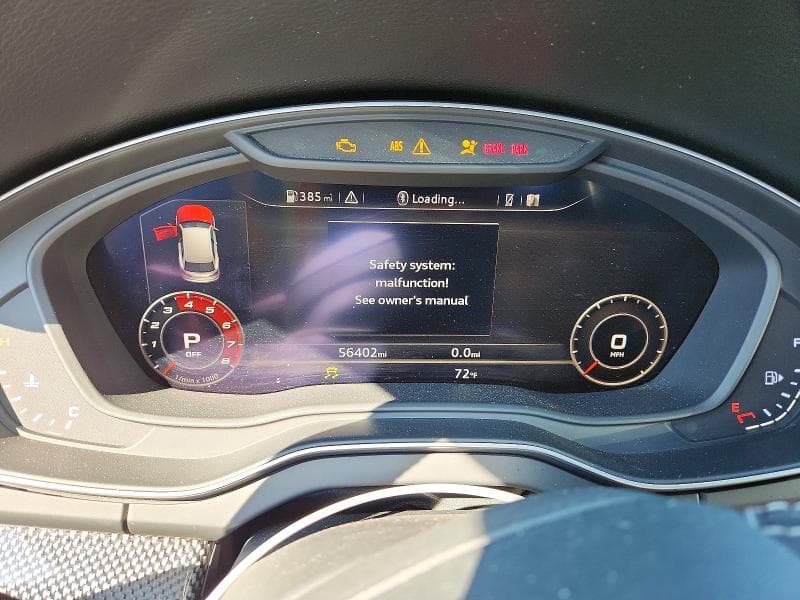 2018 AUDI SQ5 PRESTIGE 9