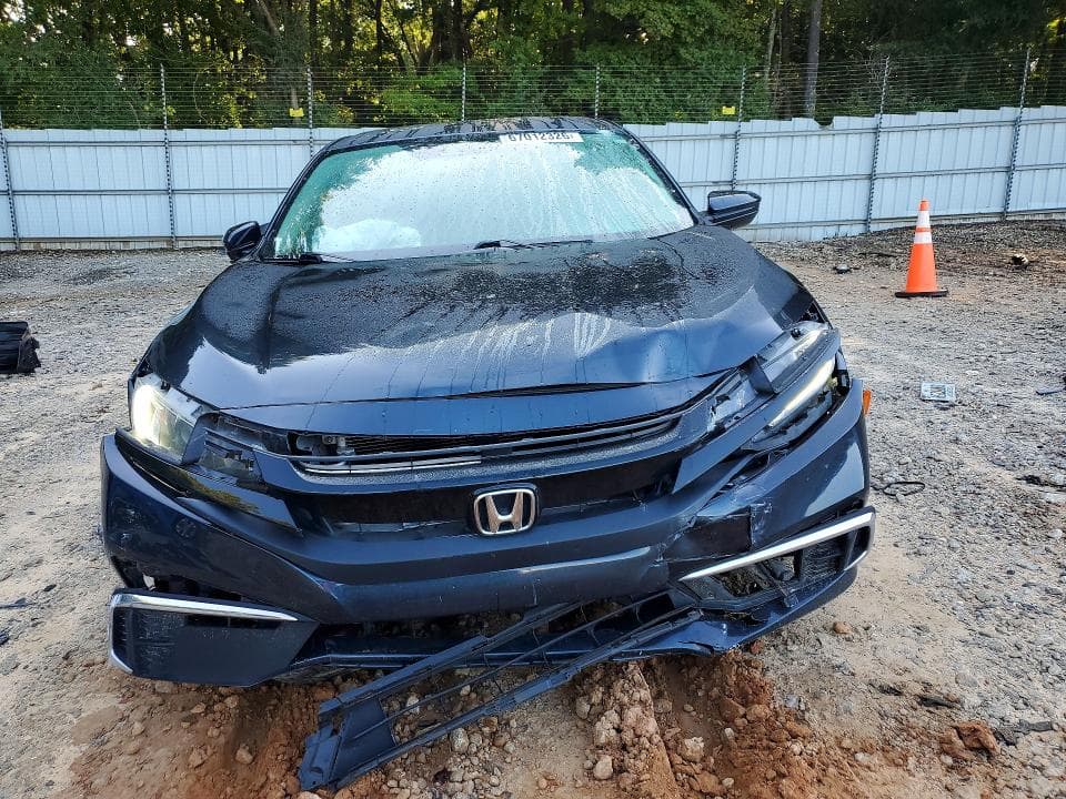 2020 HONDA CIVIC LX 5