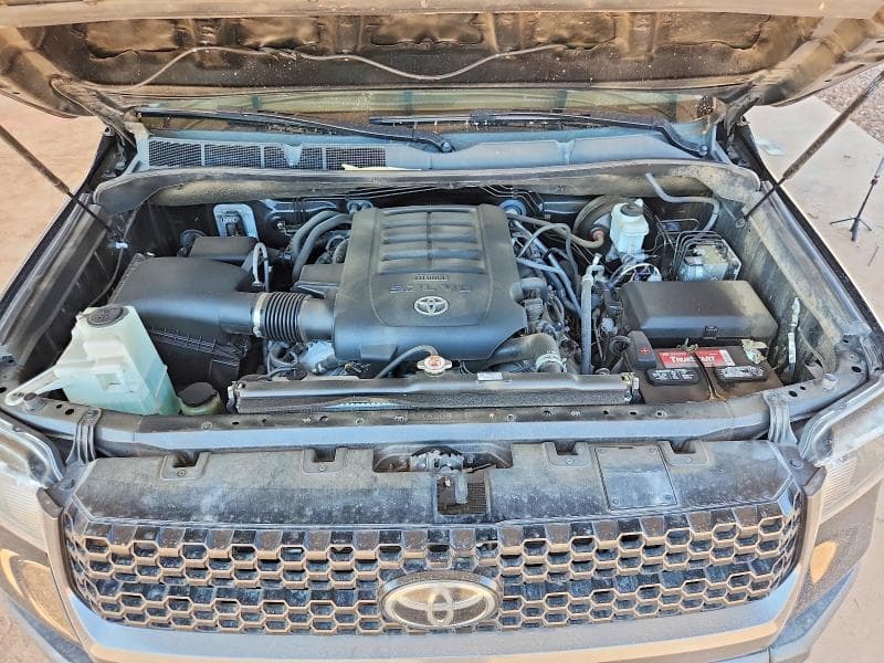 2021 TOYOTA TUNDRA SR 11
