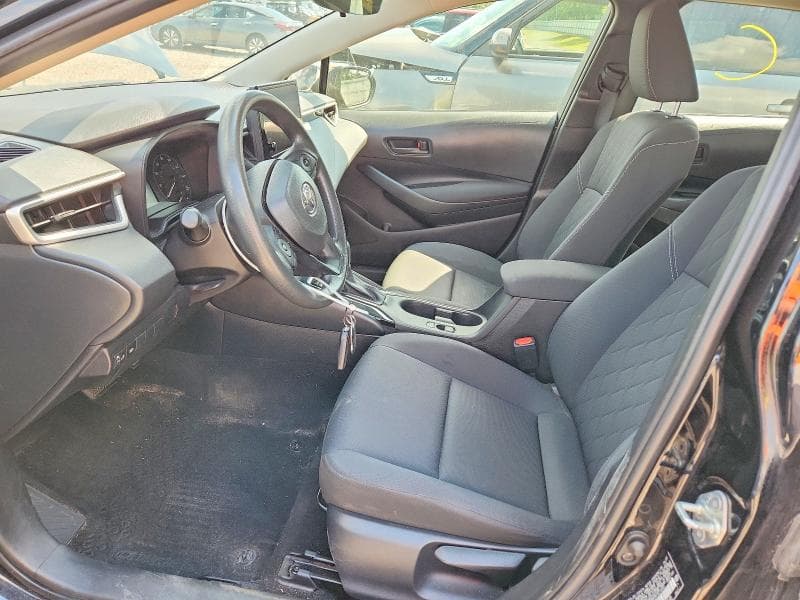 2023 TOYOTA COROLLA LE 7