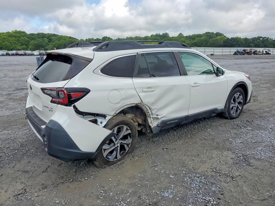 2021 SUBARU OUTBACK LIMITED XT 3