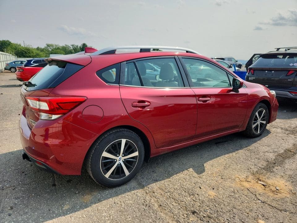 2019 SUBARU IMPREZA PREMIUM 3