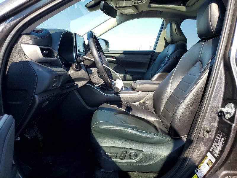 2021 TOYOTA HIGHLANDER XLE 7