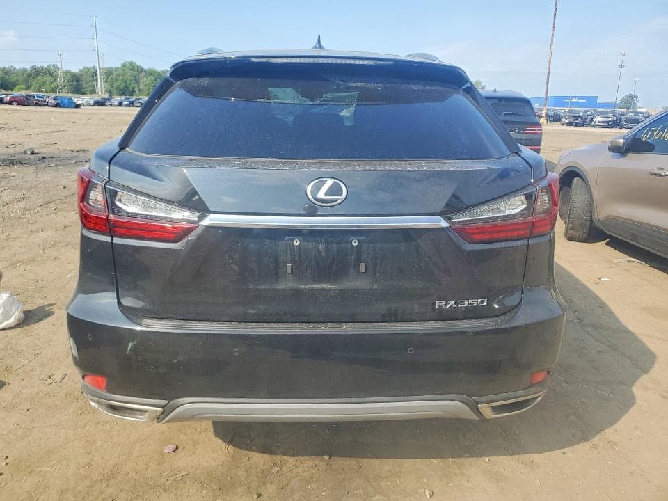 2022 LEXUS RX 350 6