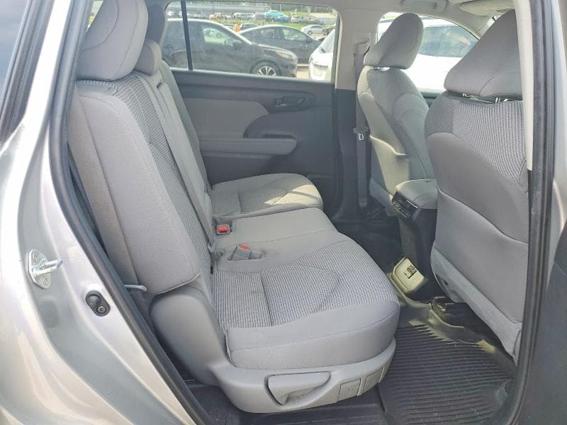 2024 TOYOTA HIGHLANDER LE 10