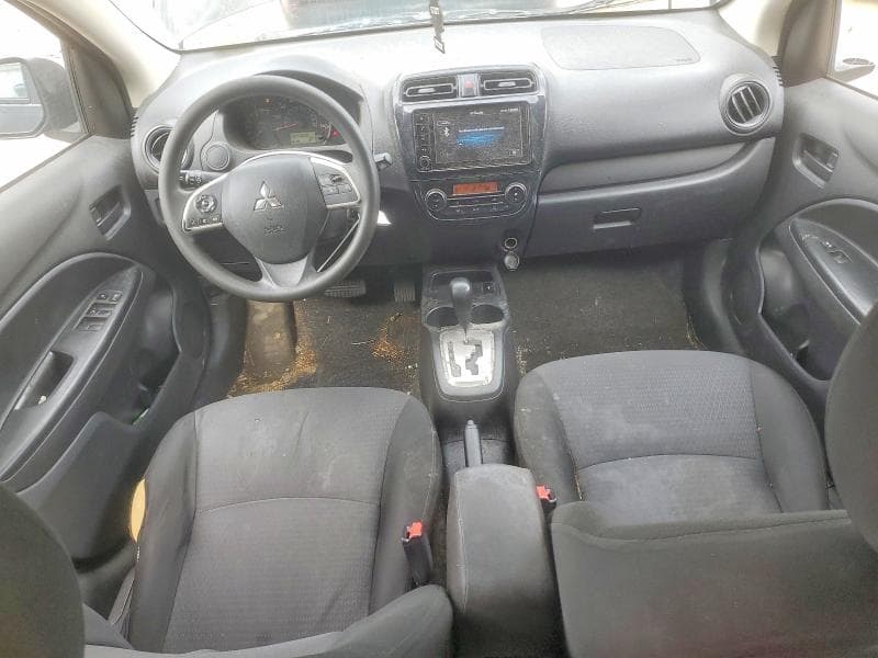 2024 MITSUBISHI MIRAGE G4 ES 8