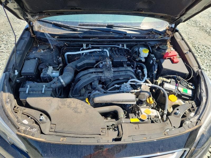 2022 SUBARU OUTBACK LIMITED 12