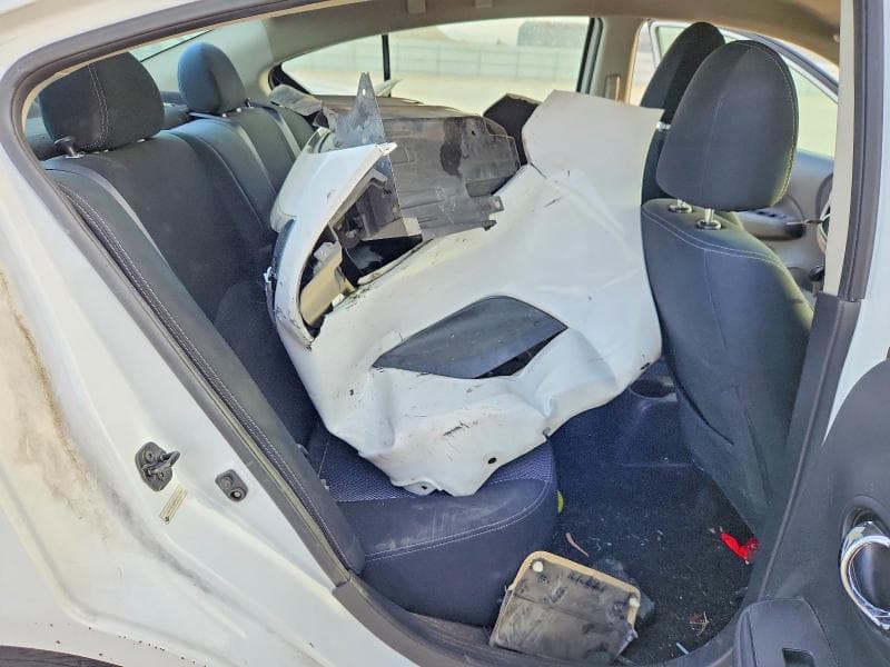 2019 NISSAN VERSA SV 10