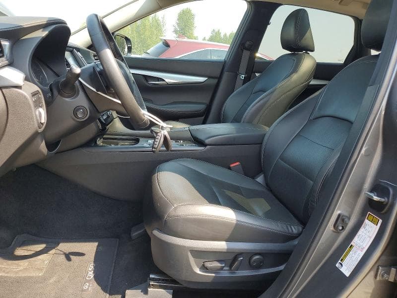 2019 INFINITI QX50 ESSENTIAL 7
