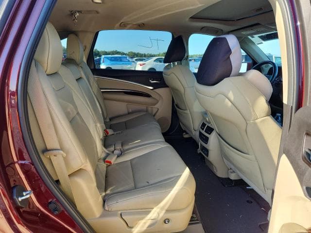 2018 ACURA MDX TECHNOLOGY 11