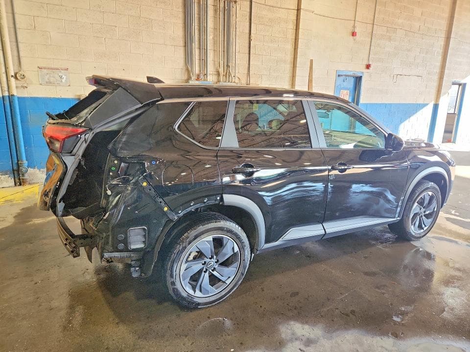 2025 NISSAN ROGUE SV 3