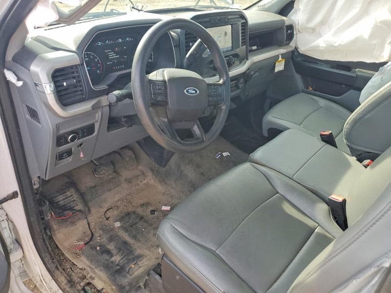 2022 FORD F 150 8