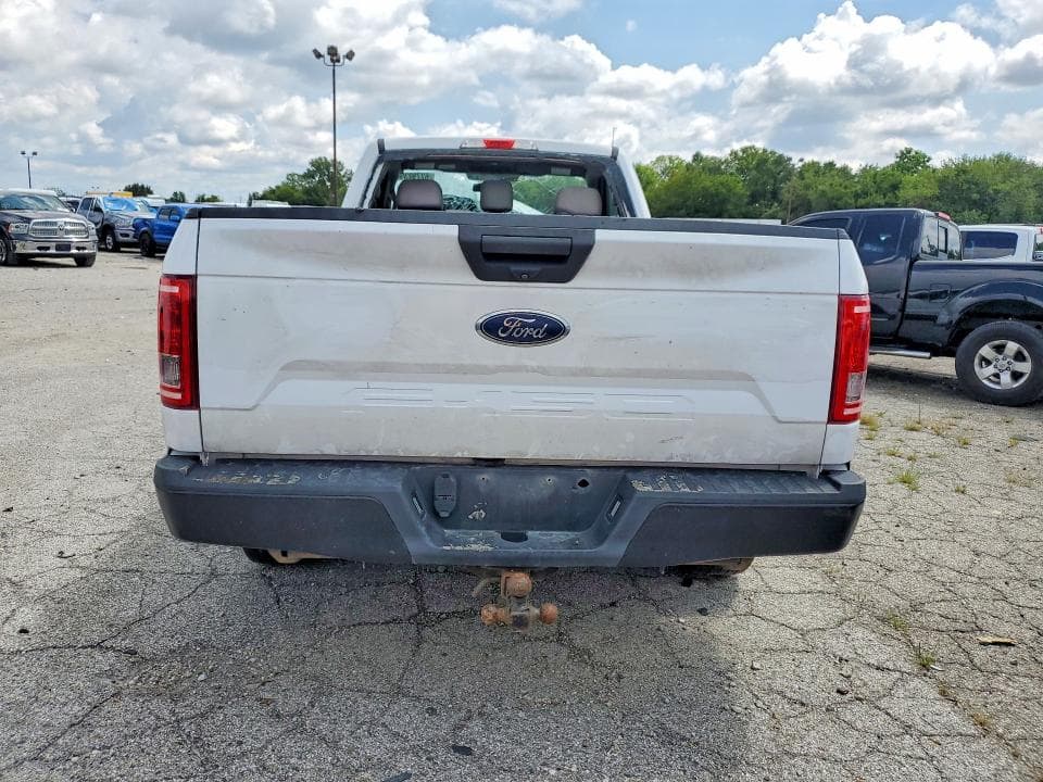 2017 FORD F150 6