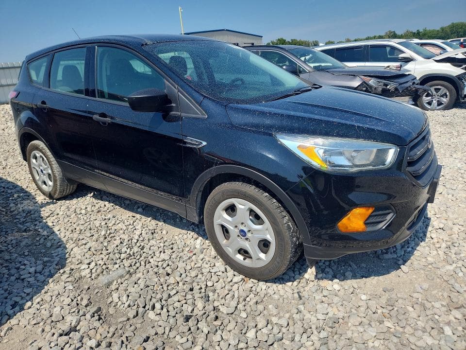 2017 FORD ESCAPE S 4