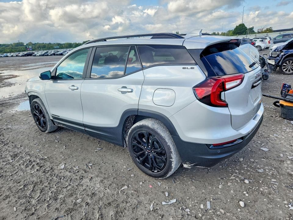 2022 GMC TERRAIN SLE 2