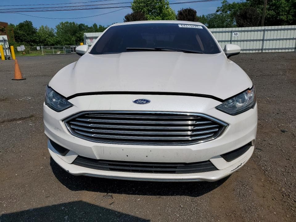 2017 FORD FUSION SE 5