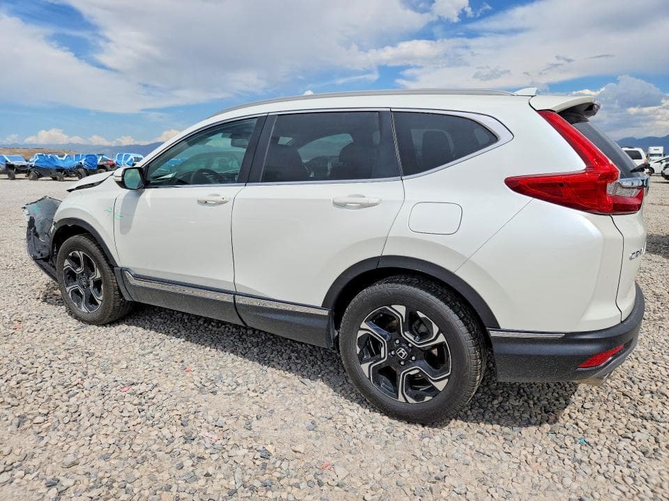 2018 HONDA CR-V TOURING 2