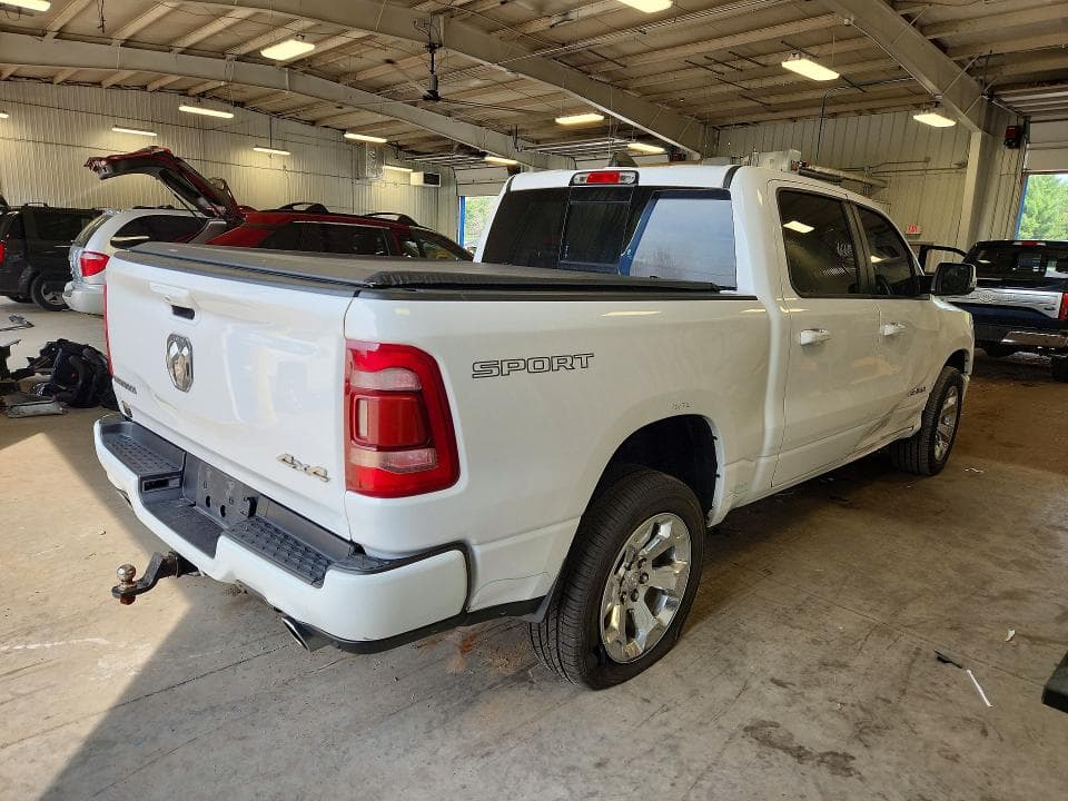 2021 RAM 1500 BIG HORN/LONE STAR 3