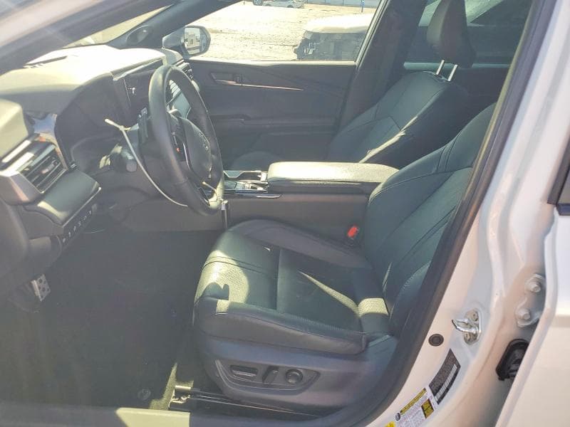 2026 TOYOTA CAMRY XSE 7
