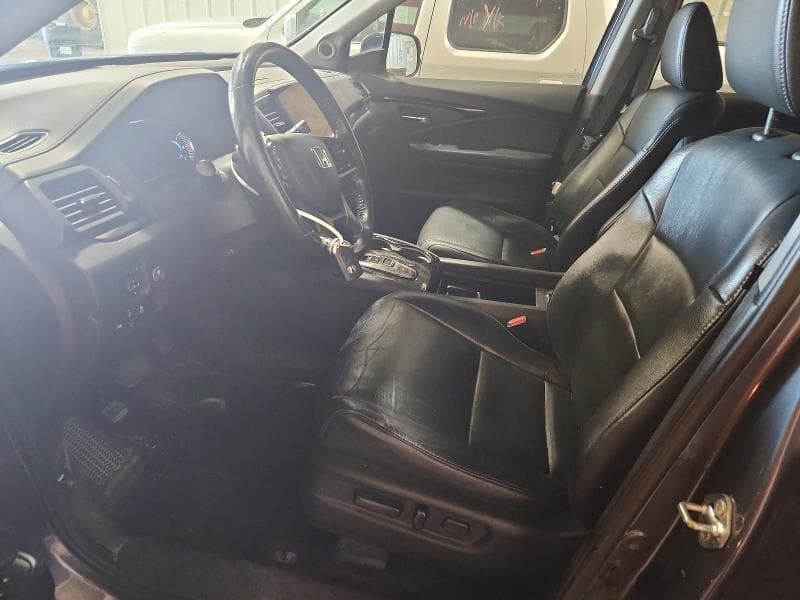 2019 HONDA PILOT TOURING 7