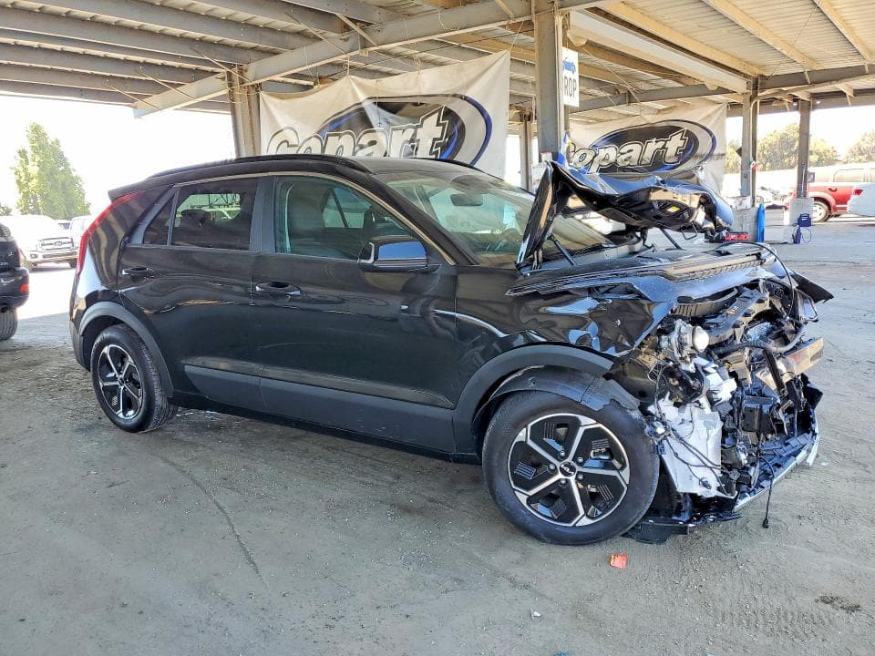 2025 KIA NIRO EX 4