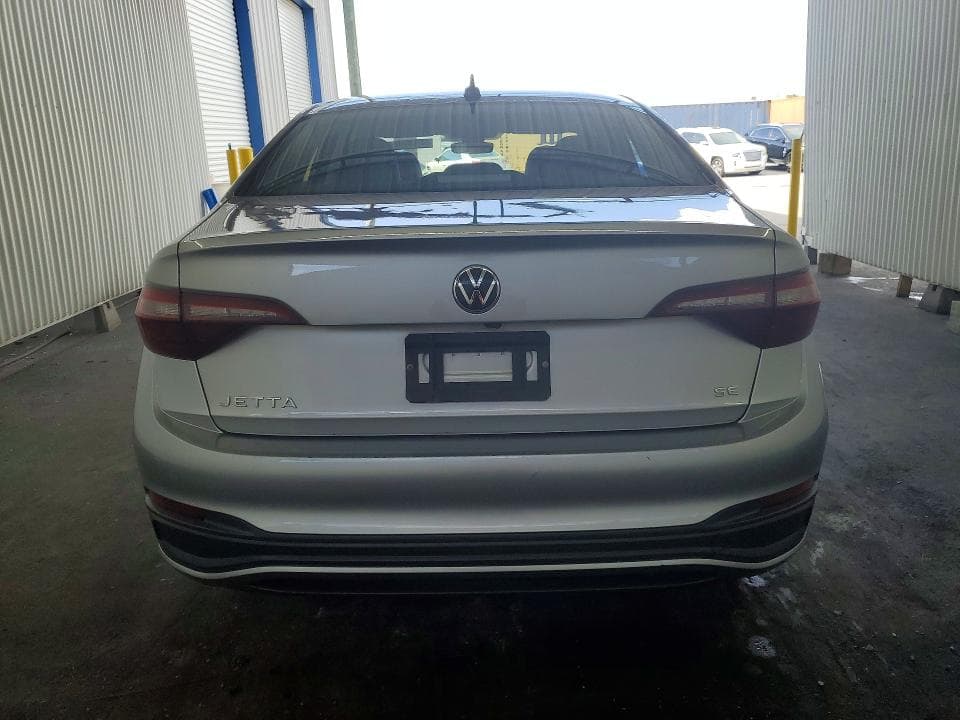 2024 VOLKSWAGEN JETTA SE 6