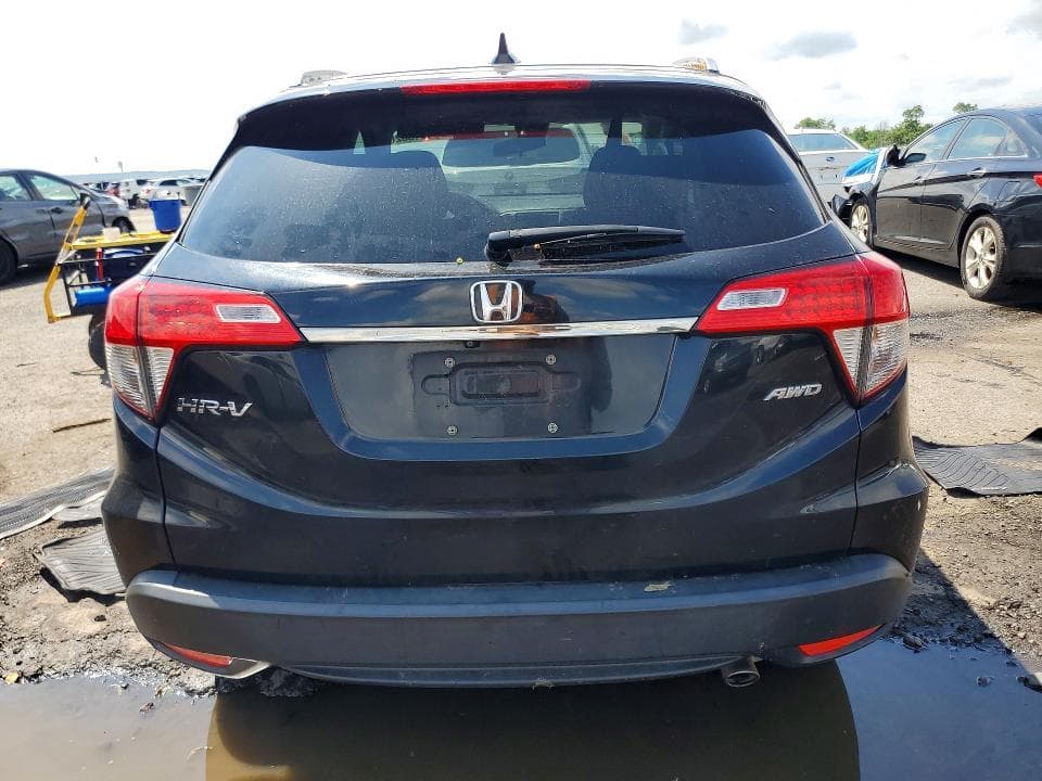 2019 HONDA HR-V EX 6