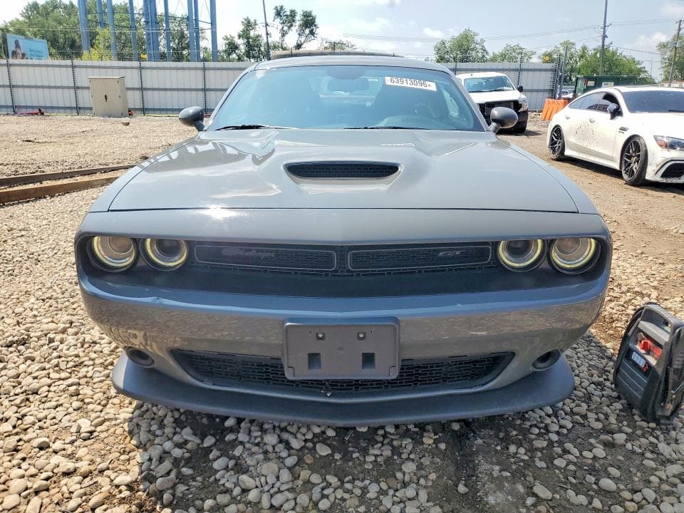 2023 DODGE CHALLENGER GT 5